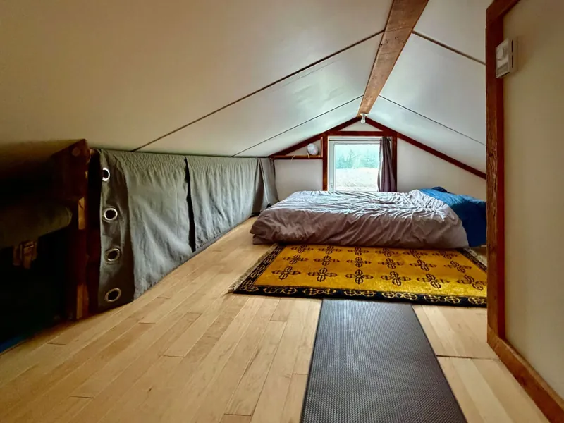 The second loft